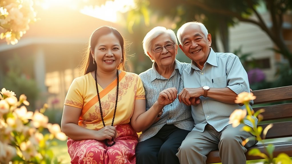 respect for elders wisdom
