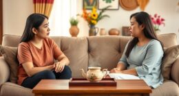 respectful communication and compromise