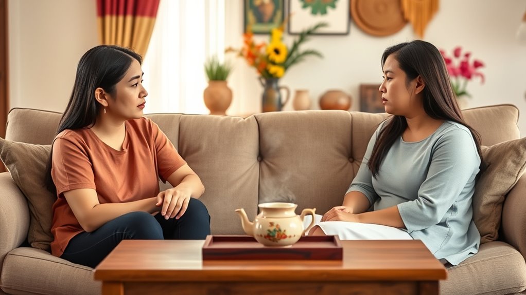 respectful communication and compromise