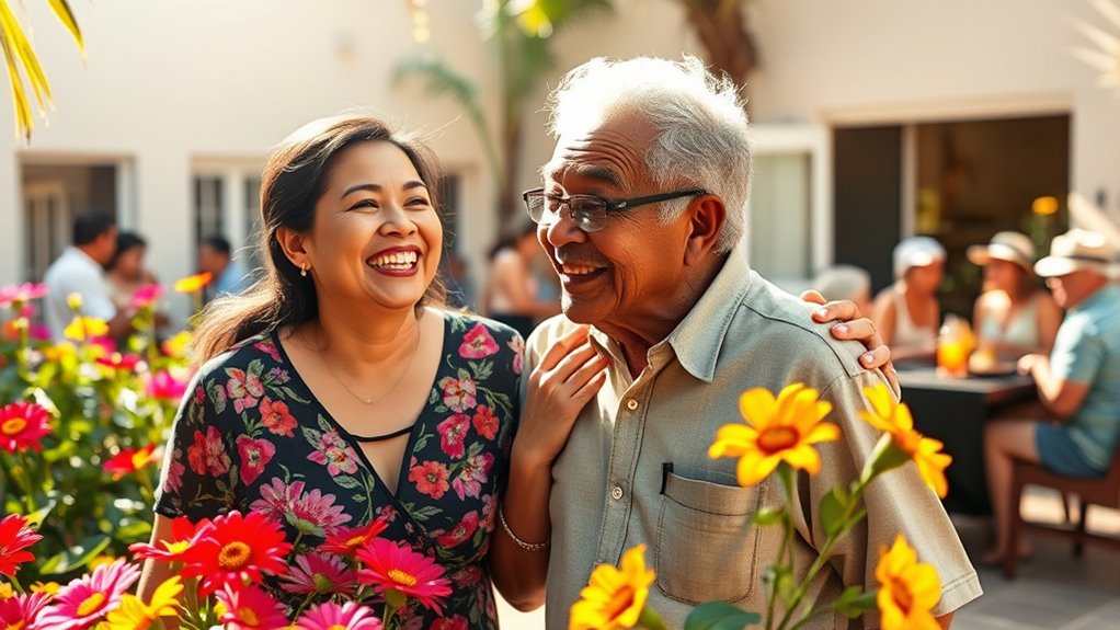 respecting elders builds community