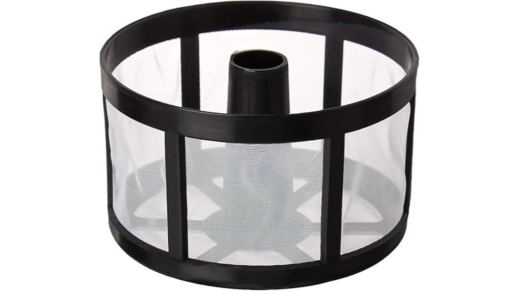 reusable coffee filter disk