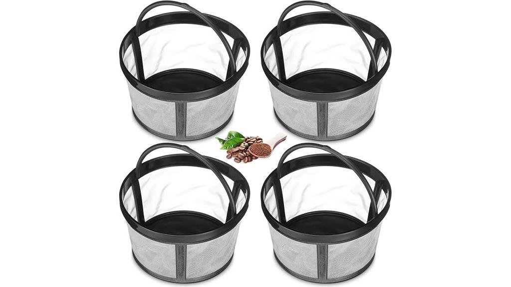 reusable coffee filter replacement