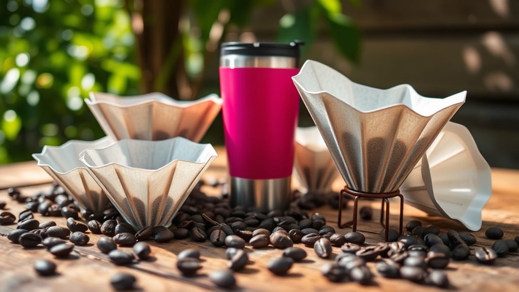reusable coffee filters guide