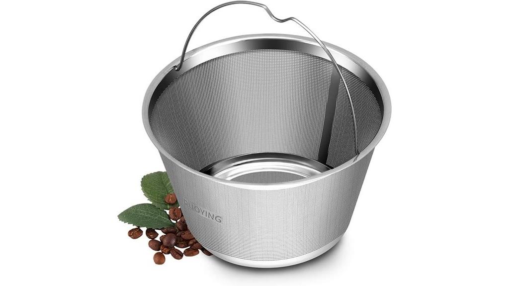 reusable coffee filters set