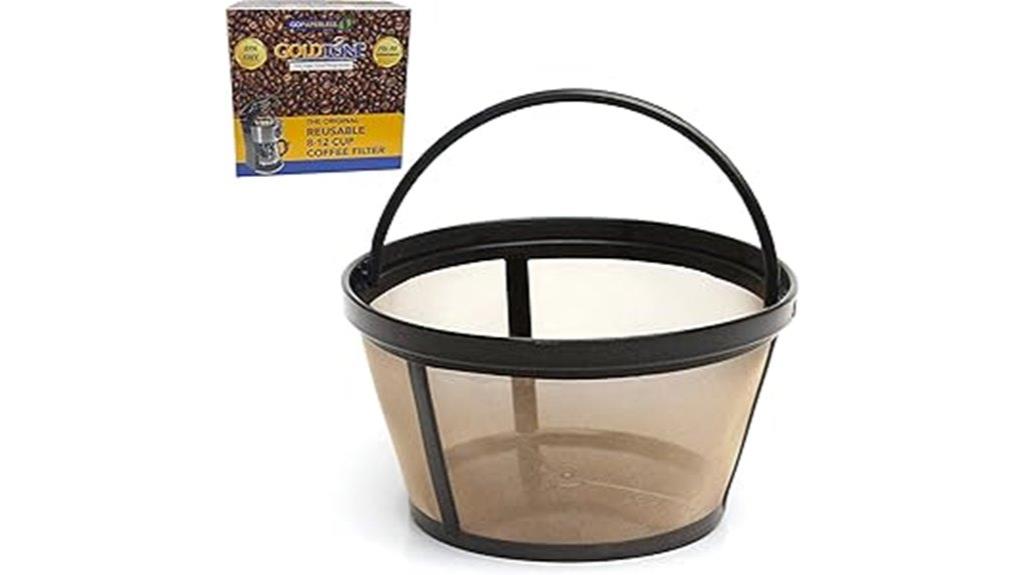 reusable filter for coffee