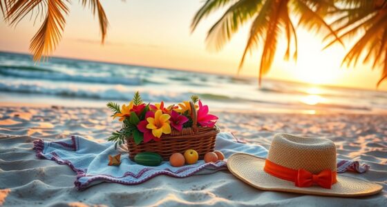romantic beach date ideas
