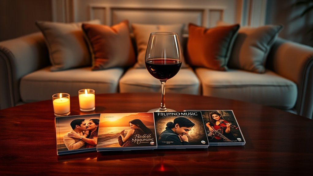romantic filipino music cds