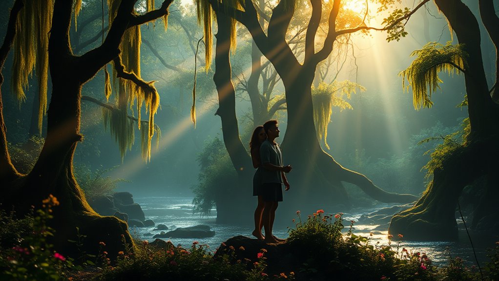 romantic tales in nature