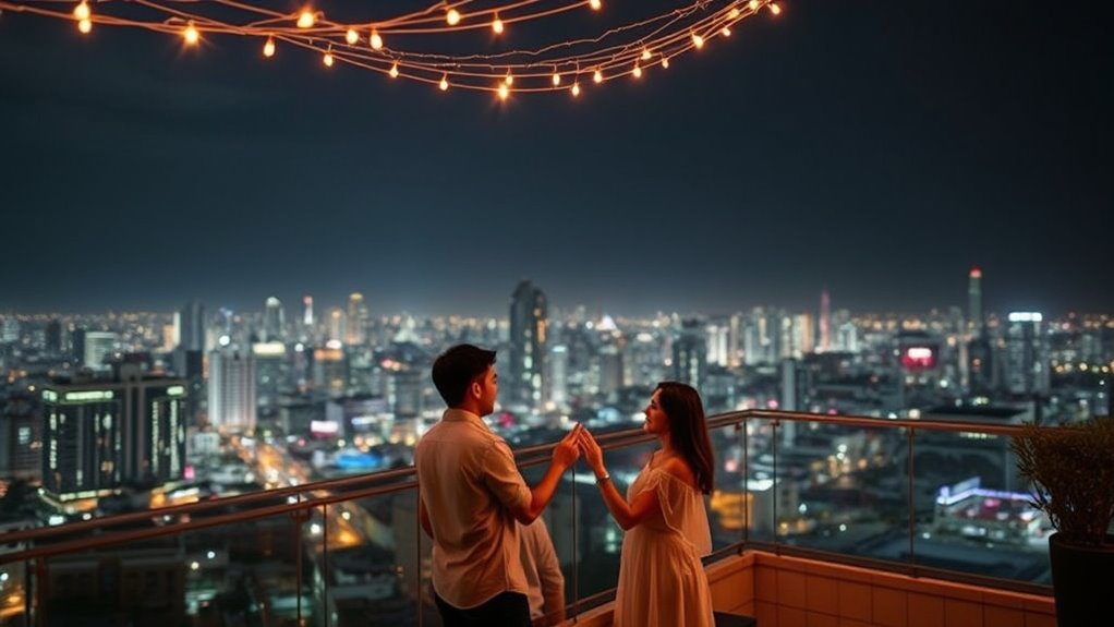 romantic urban escapes philippines