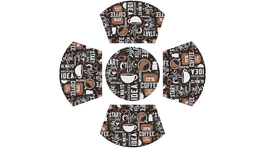 round table placemats set
