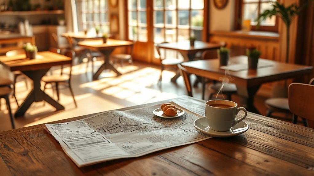 safe comfortable meeting venues