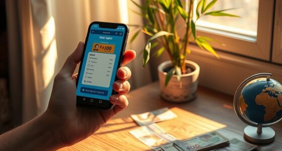 safe money transfer tips