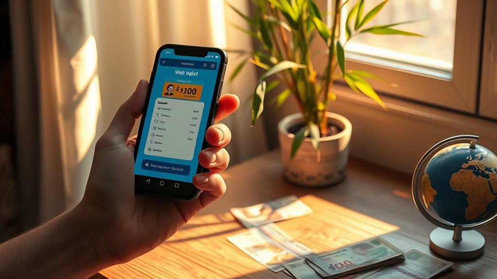 safe money transfer tips