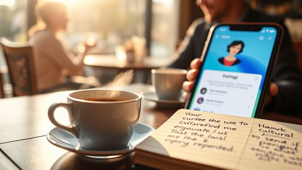 safe online dating tips