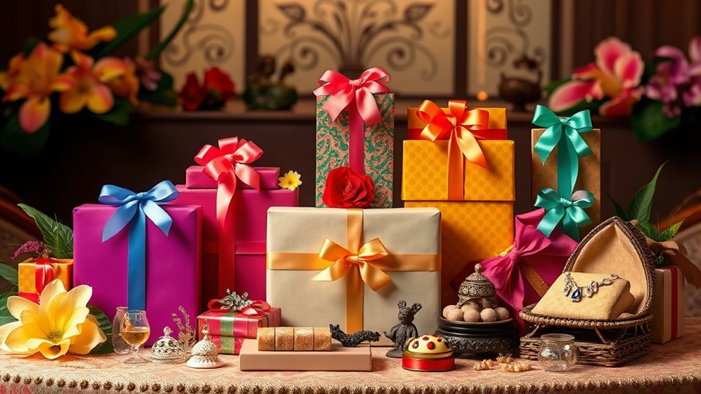 seasonal and cultural gifts