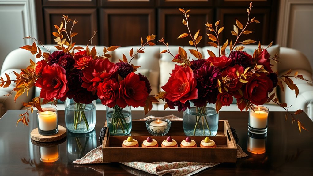 seasonal colors and versatility