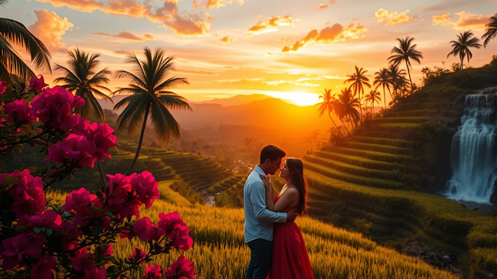 seasons shape romantic narratives
