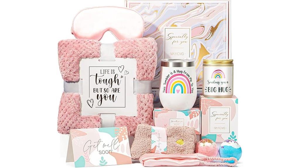 self care gift package