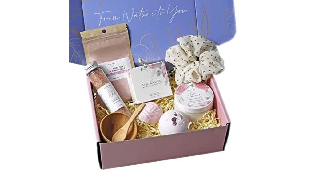 self care gift set