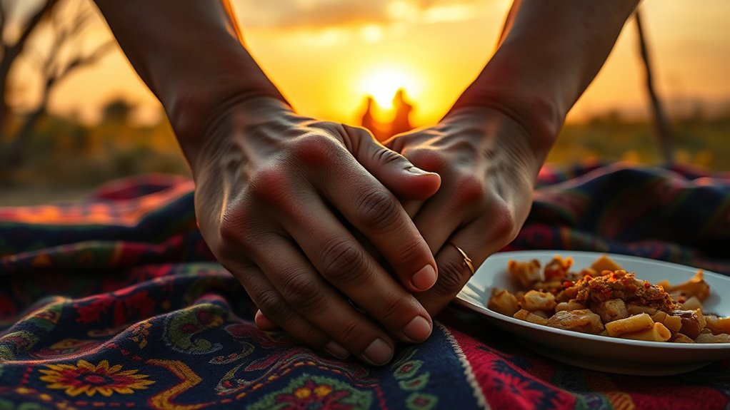 selfless love builds resilience