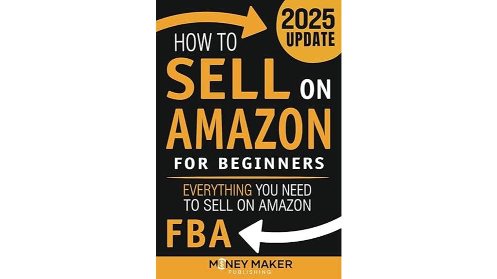 selling on amazon fba