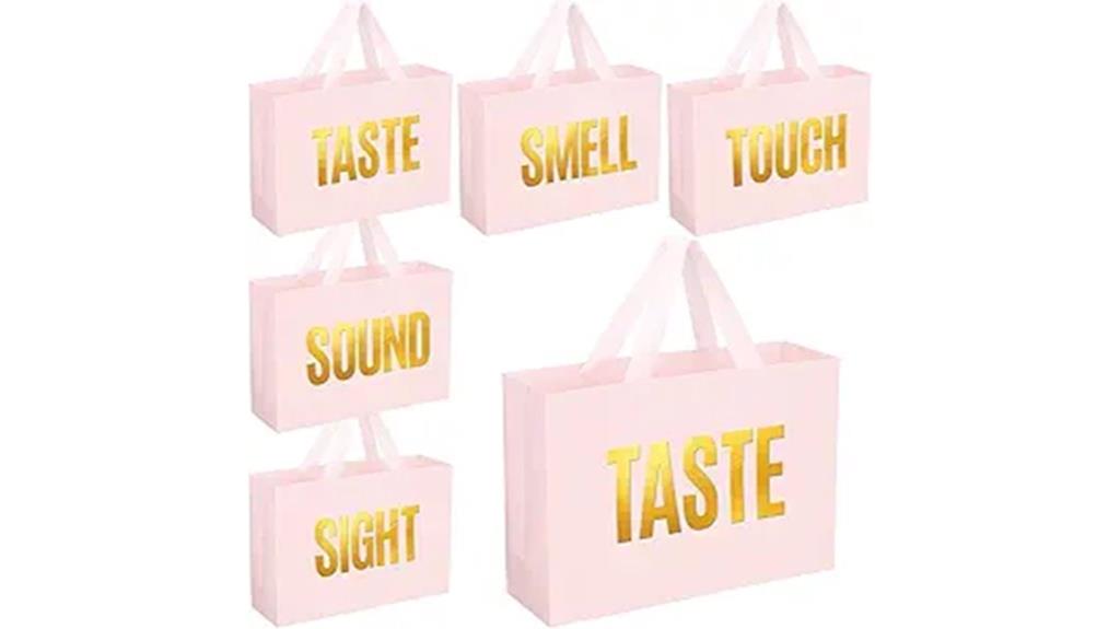 sensory gift bags collection