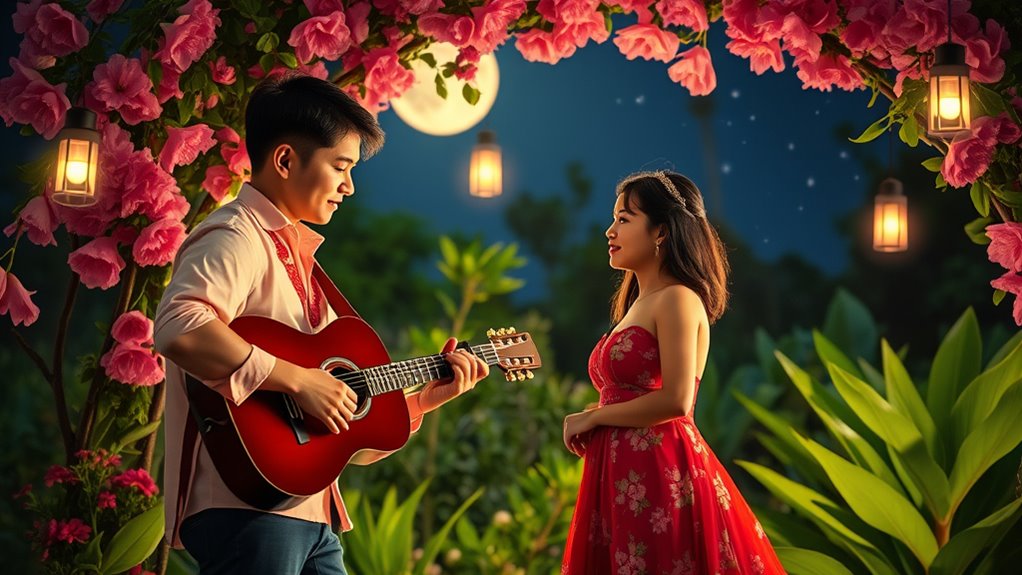 serenade love s cultural expression