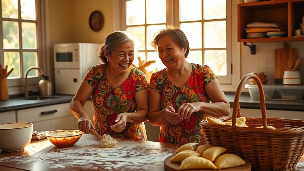 shared cultural heritage strengthens bonds