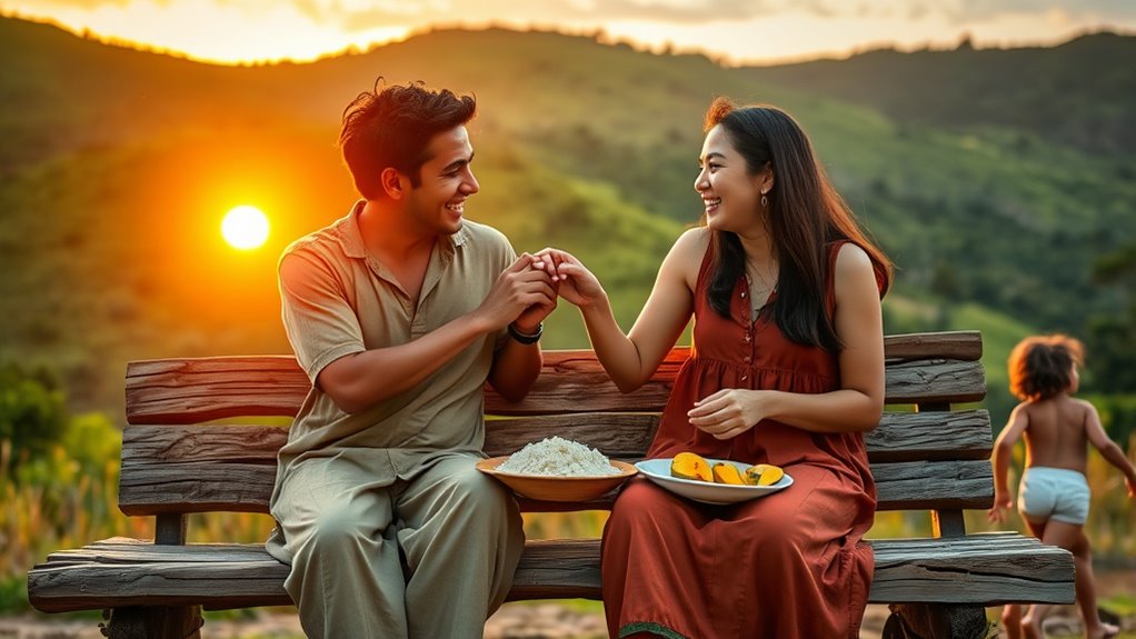 shared experiences deepen connections