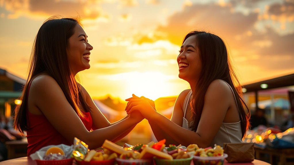 shared experiences enhance intimacy