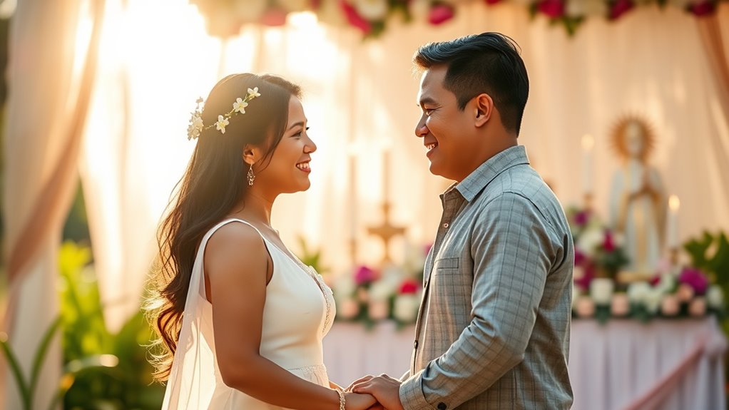shared faith enhances relationships