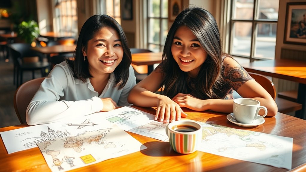 shared financial goals discussion
