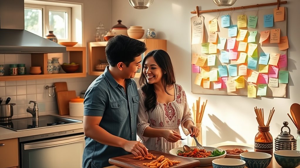 shared goals foster intimacy