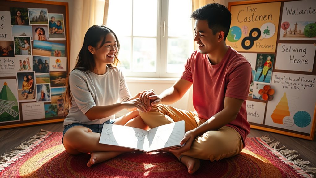 shared goals strengthen partnership