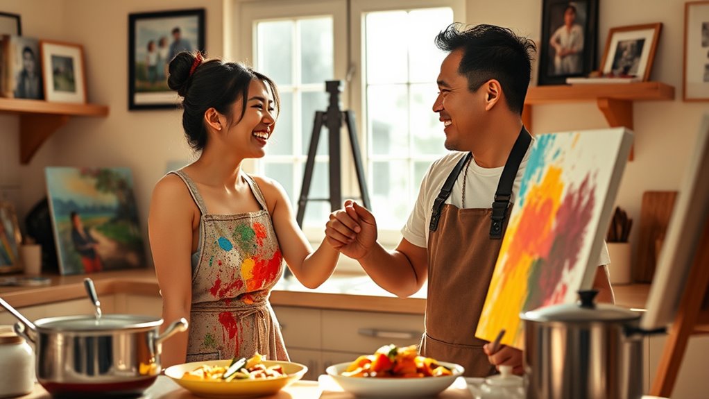 shared hobbies strengthen relationships