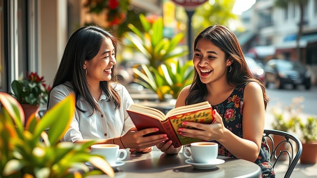 shared interests enhance relationships