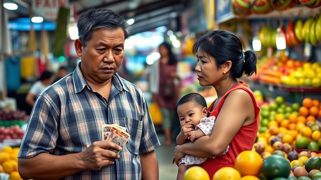 shared parental financial responsibility