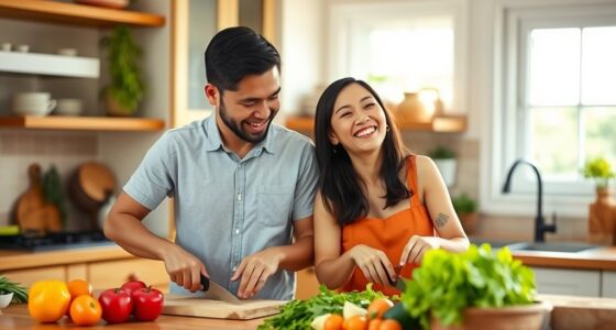 shared responsibilities foster love