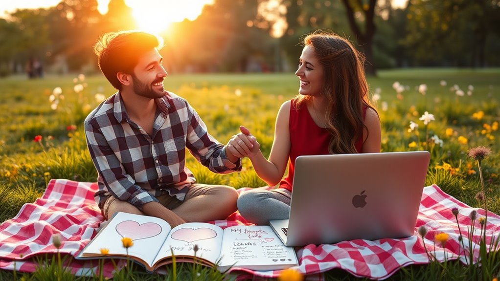 shared values strengthen relationships