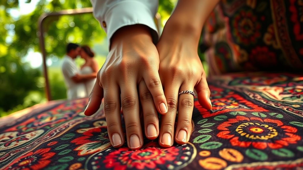 shared values strengthen trust