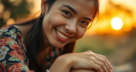 signs of her commitment