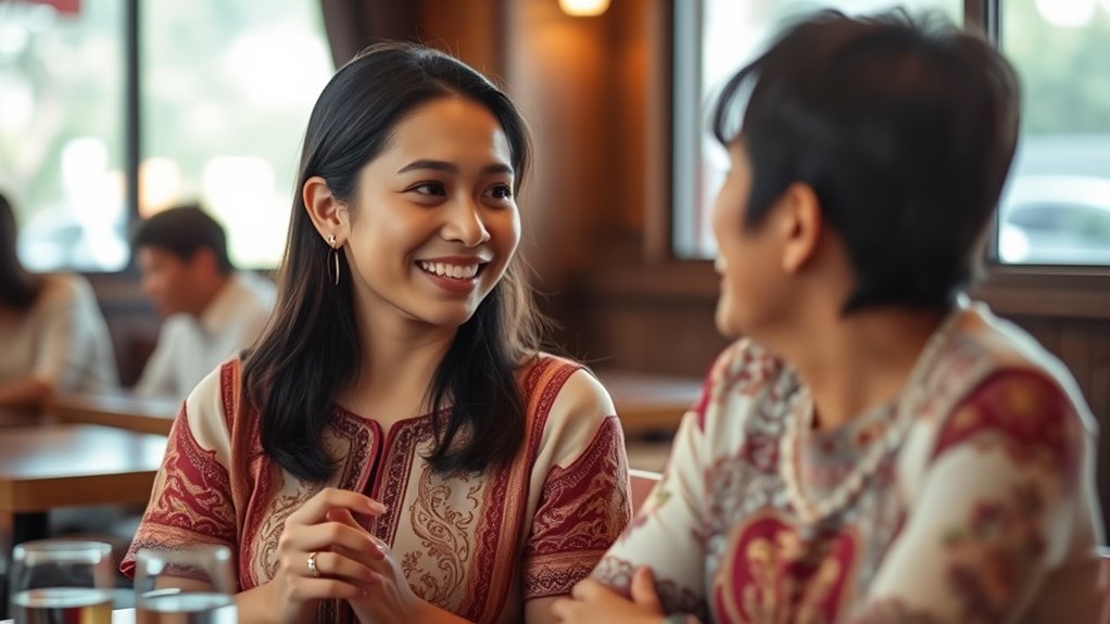 sincerity enhances meaningful connections