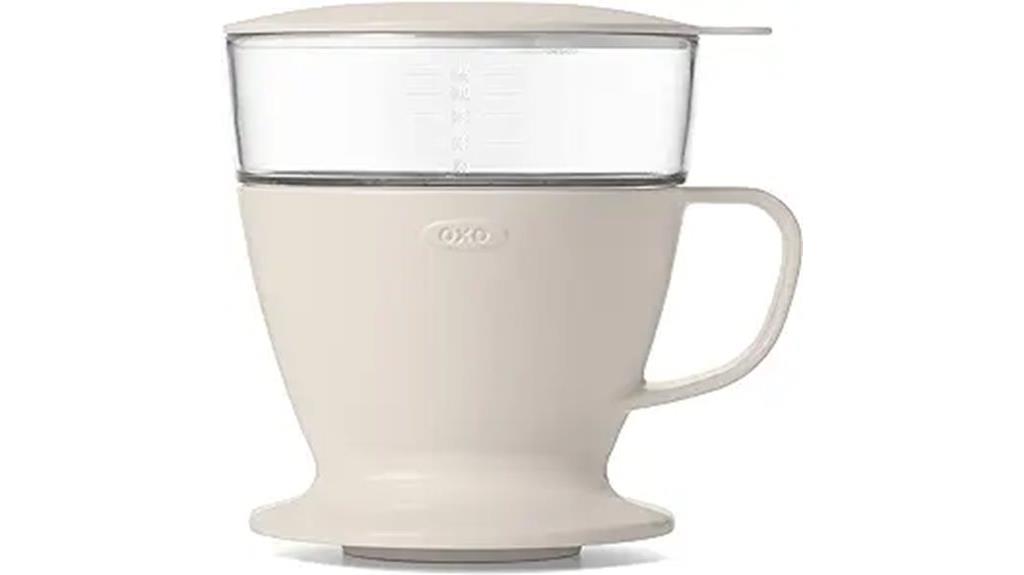 single serve coffee maker