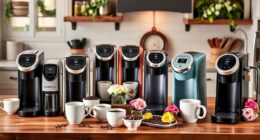 single serve coffee makers gifts