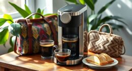 single serve coffee makers travel