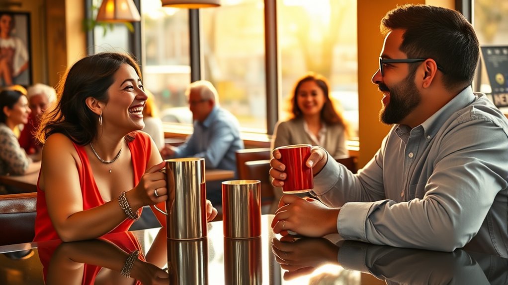size perceptions in dating