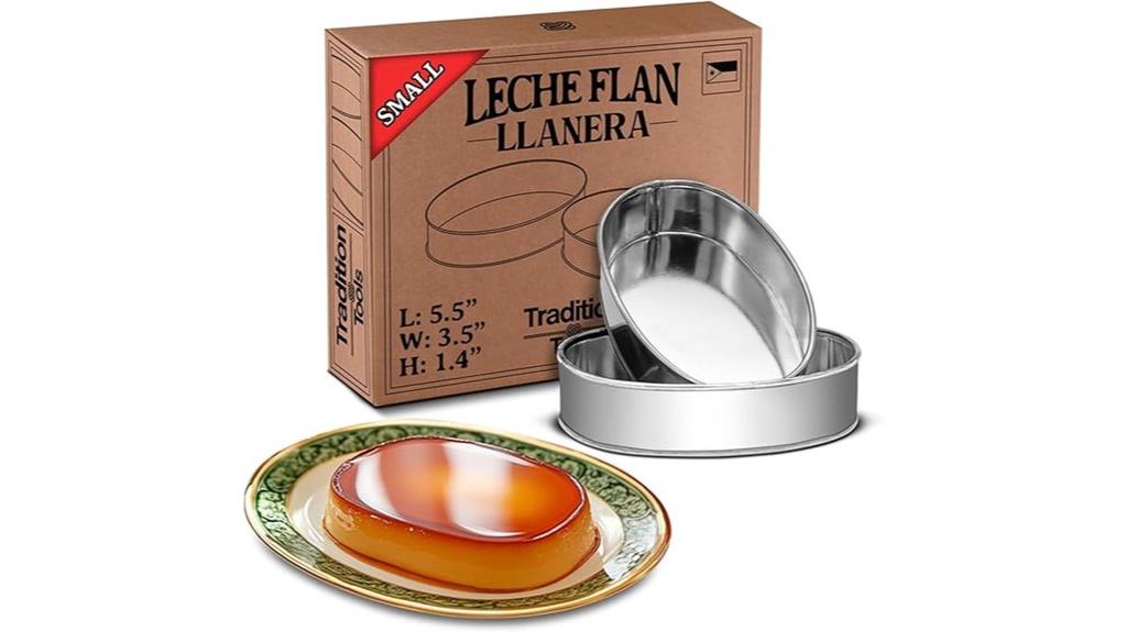 small llanera molder set