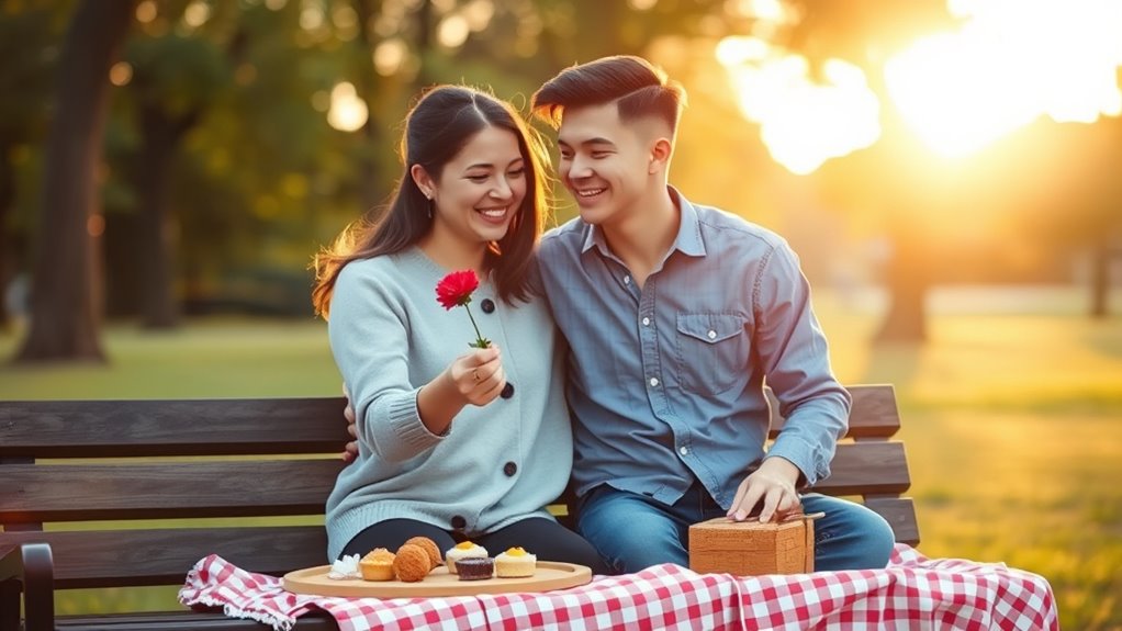 small romantic gestures matter