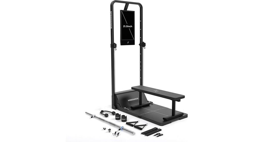 smart home gym equipment