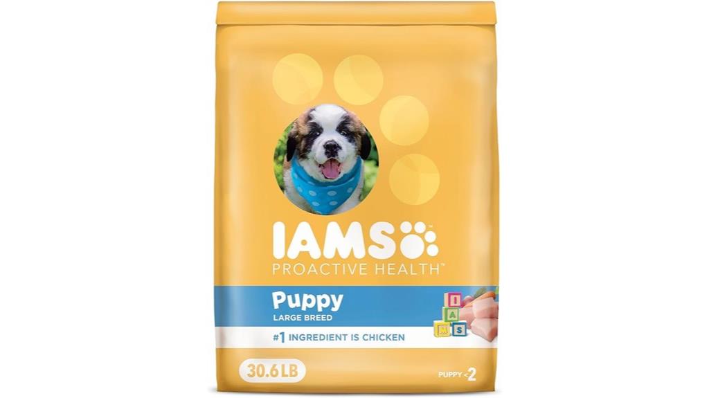 smart puppy large breed